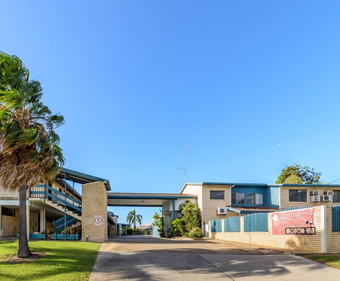 Gladstone Palms Motor Inn מראה חיצוני תמונה