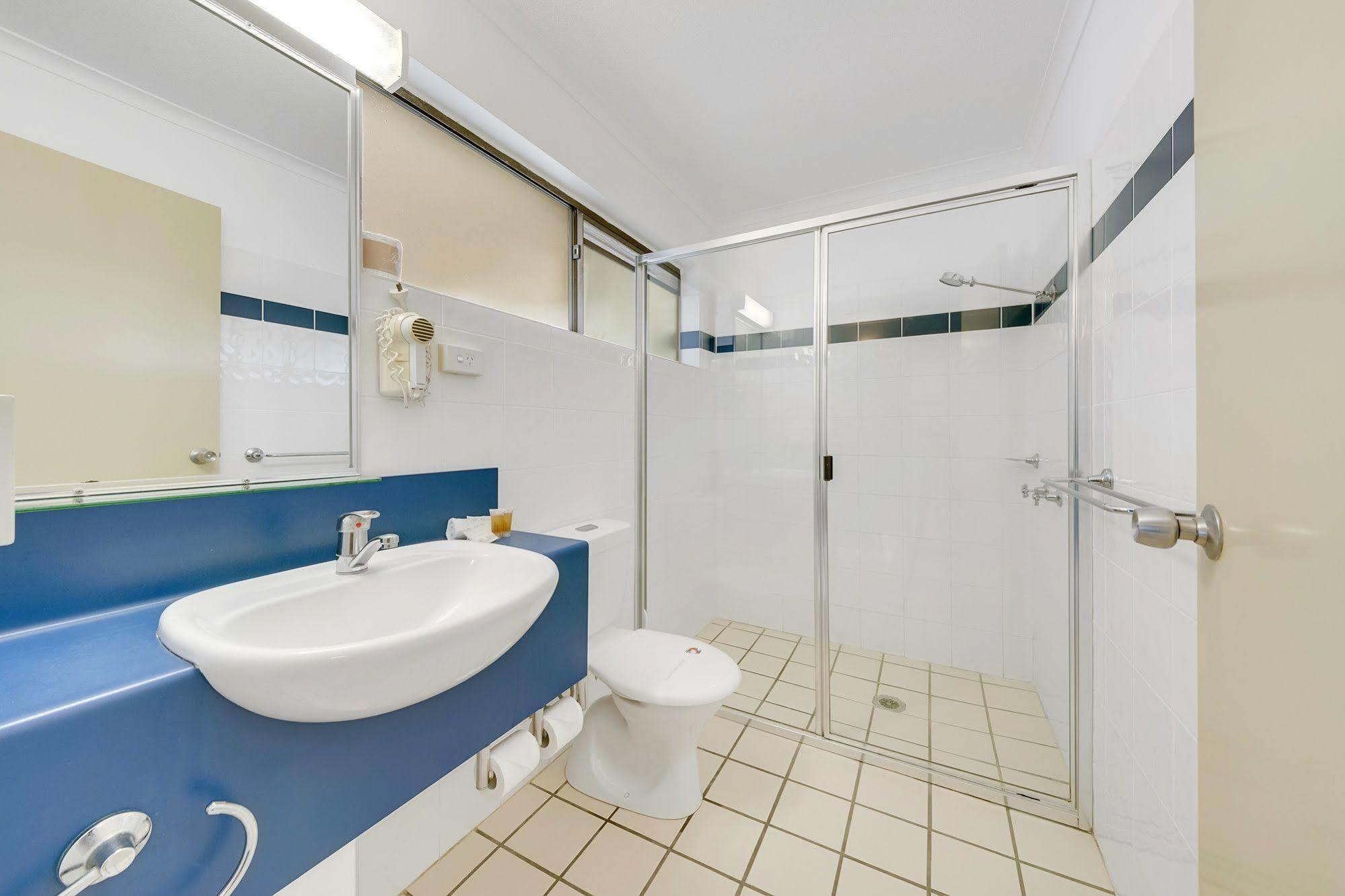 Gladstone Palms Motor Inn מראה חיצוני תמונה